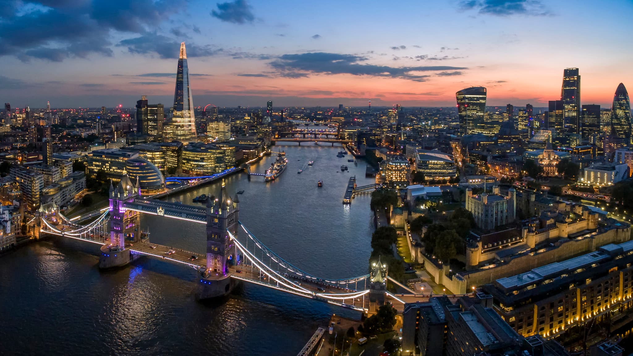 Equinix LD5, London