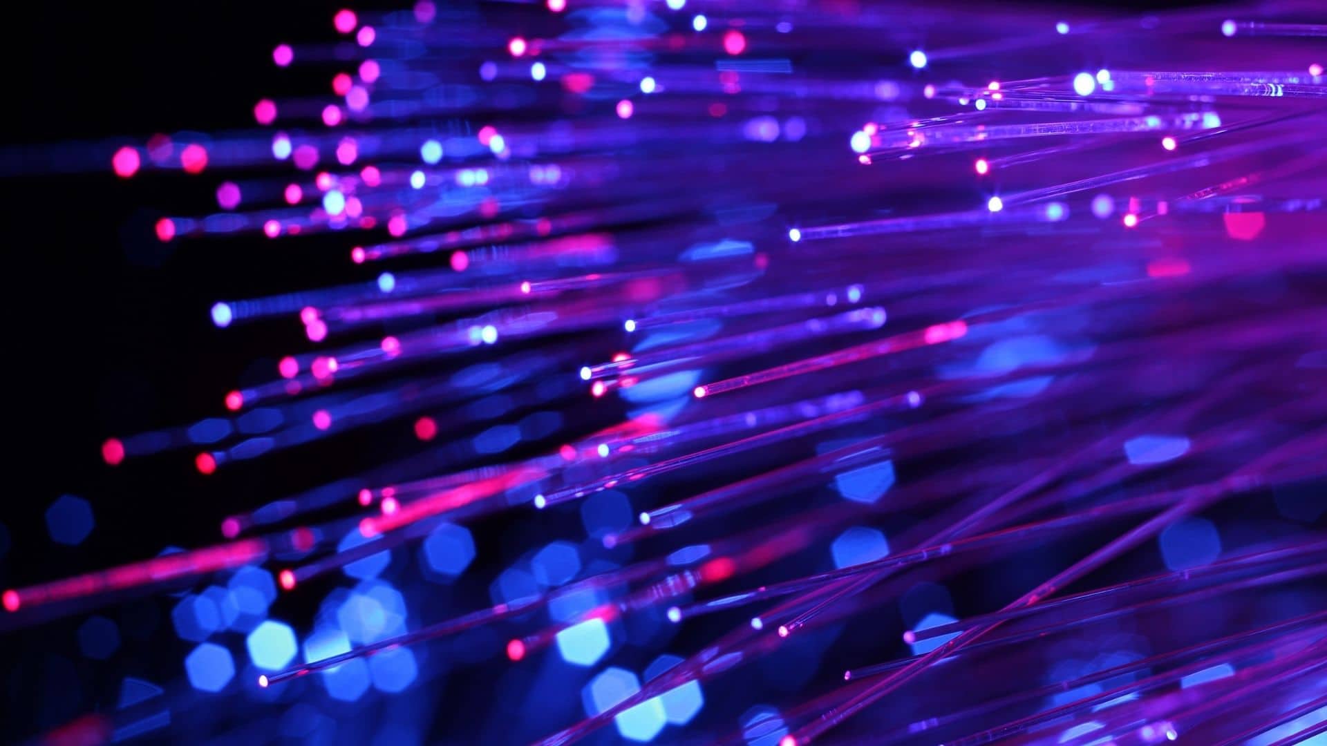 Infrastructure de fibre optique