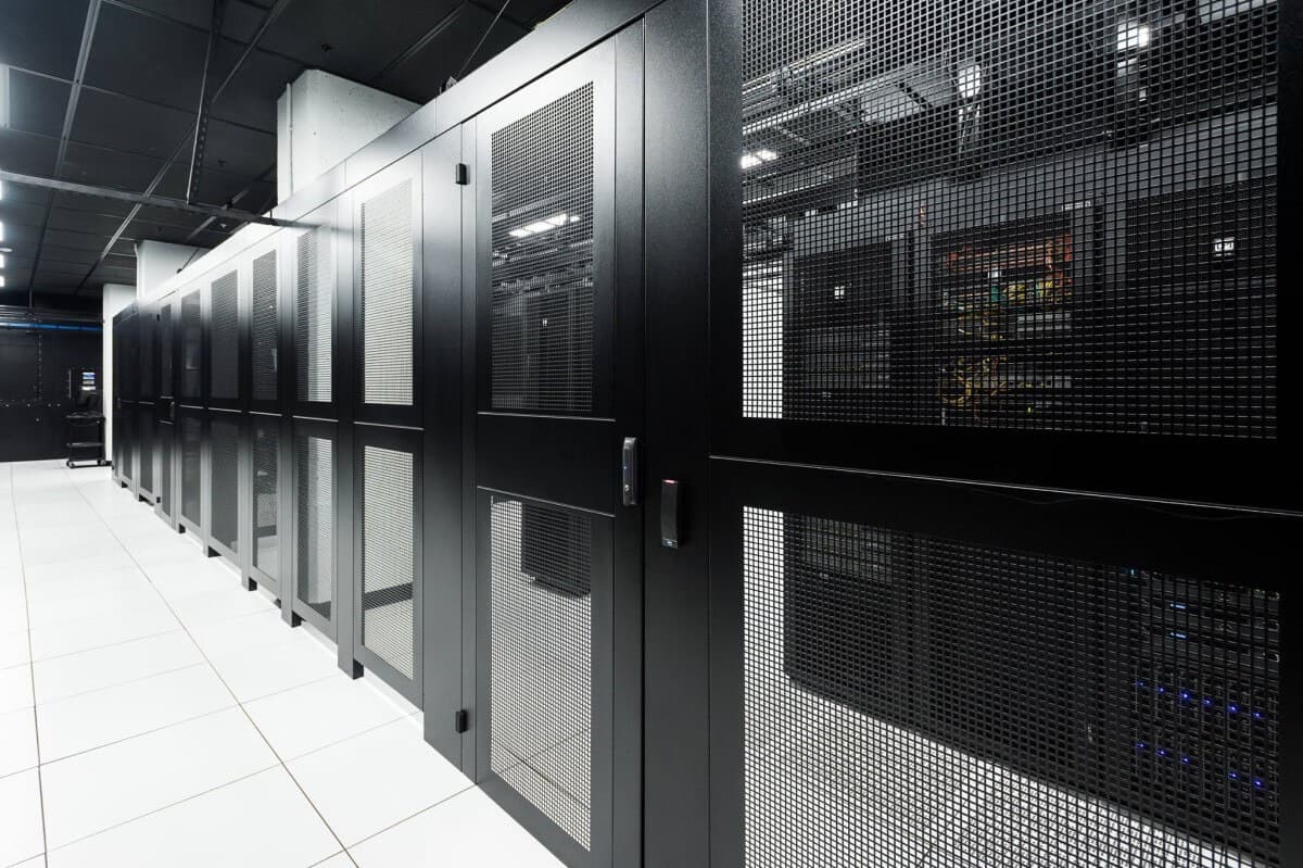 Baies de serveurs dédiés Virtuo